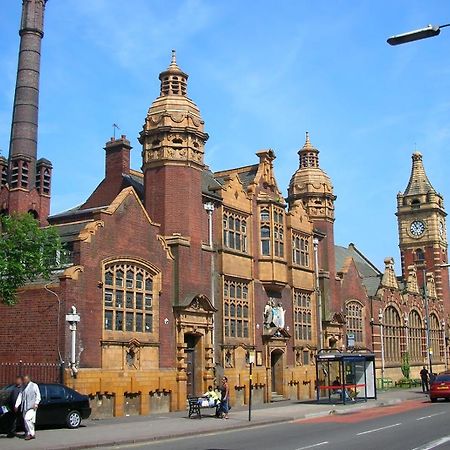 דירות ברמינגהאם Luxury Flat In Moseley With Free Parking מראה חיצוני תמונה