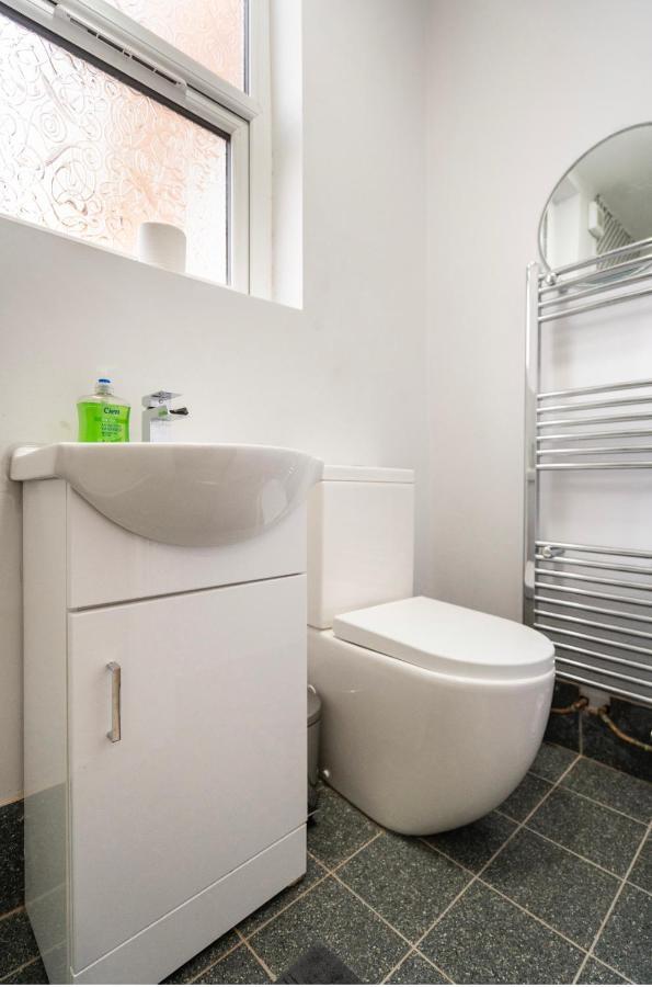 דירות ברמינגהאם Luxury Flat In Moseley With Free Parking מראה חיצוני תמונה