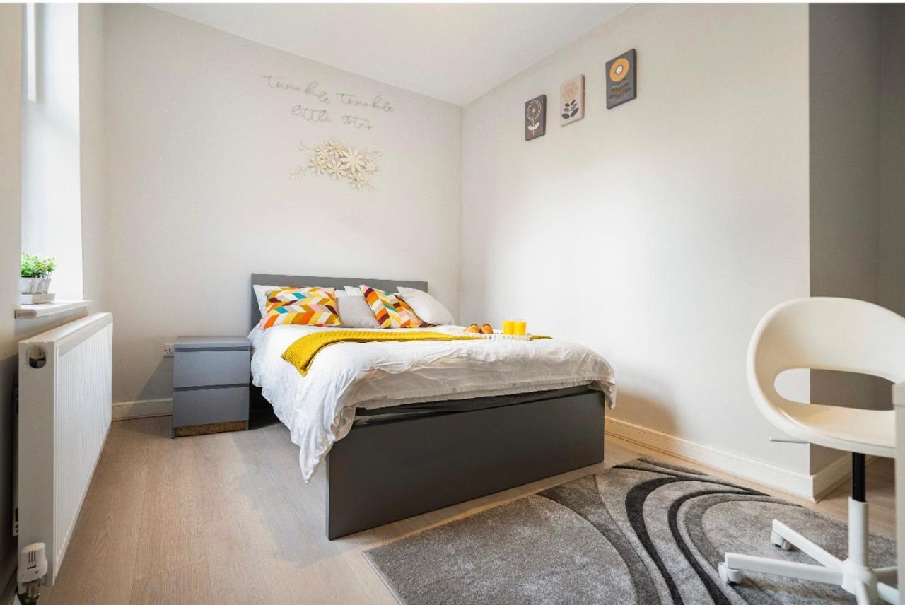 דירות ברמינגהאם Luxury Flat In Moseley With Free Parking מראה חיצוני תמונה