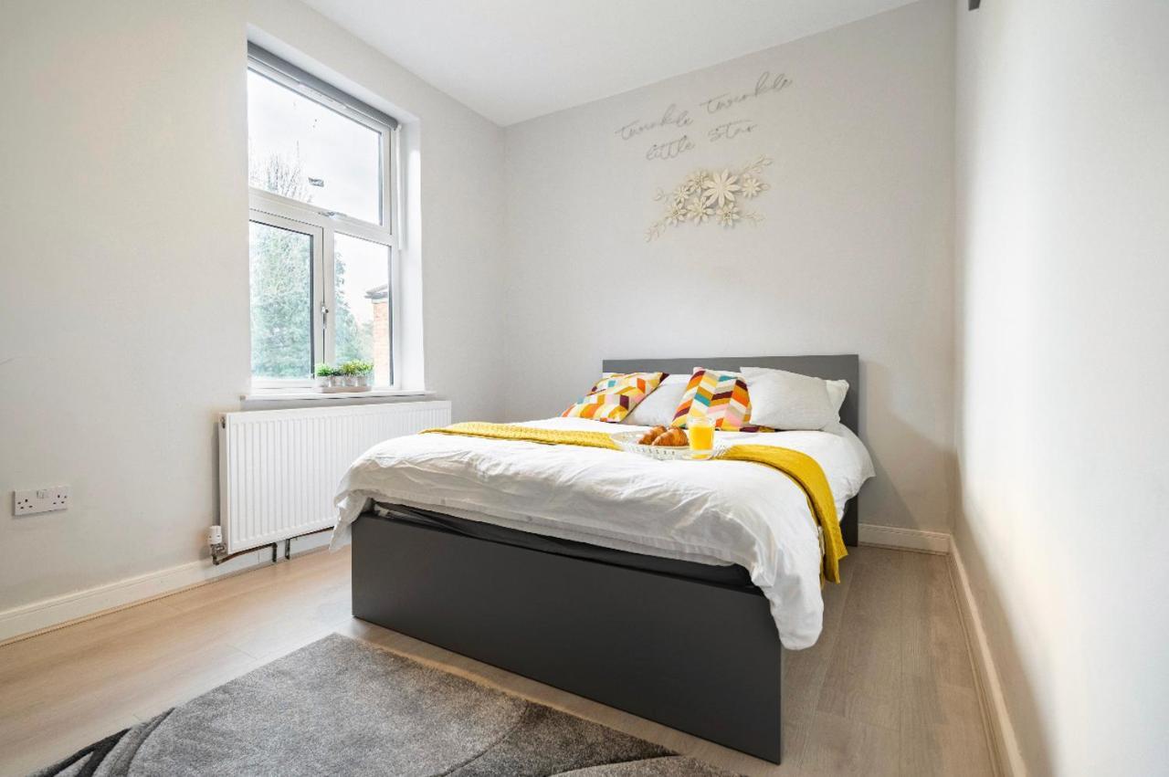 דירות ברמינגהאם Luxury Flat In Moseley With Free Parking מראה חיצוני תמונה