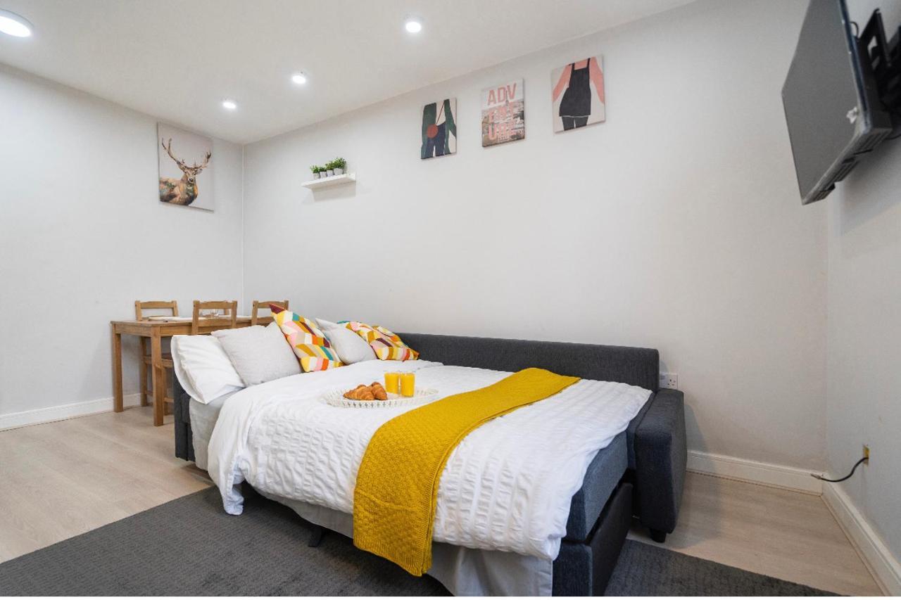 דירות ברמינגהאם Luxury Flat In Moseley With Free Parking מראה חיצוני תמונה