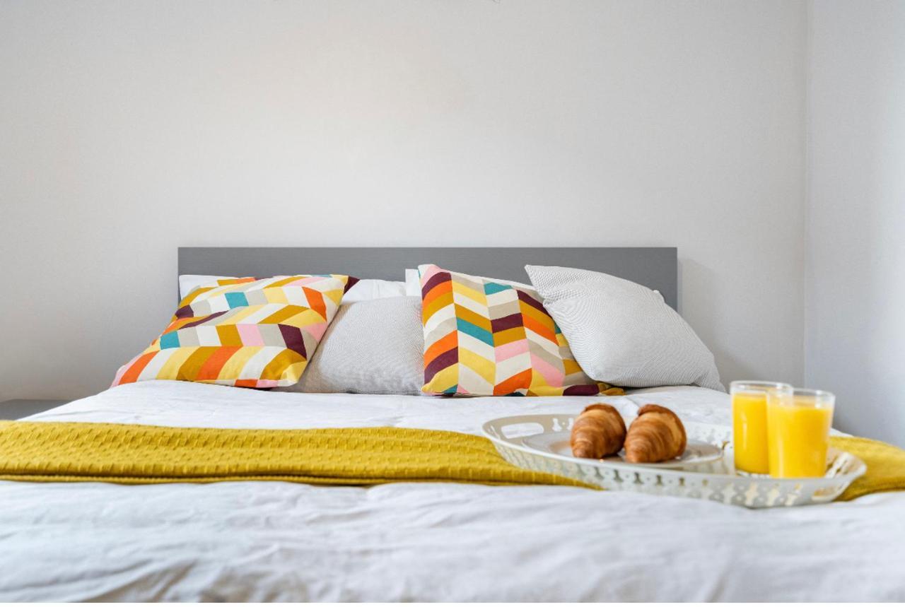 דירות ברמינגהאם Luxury Flat In Moseley With Free Parking מראה חיצוני תמונה