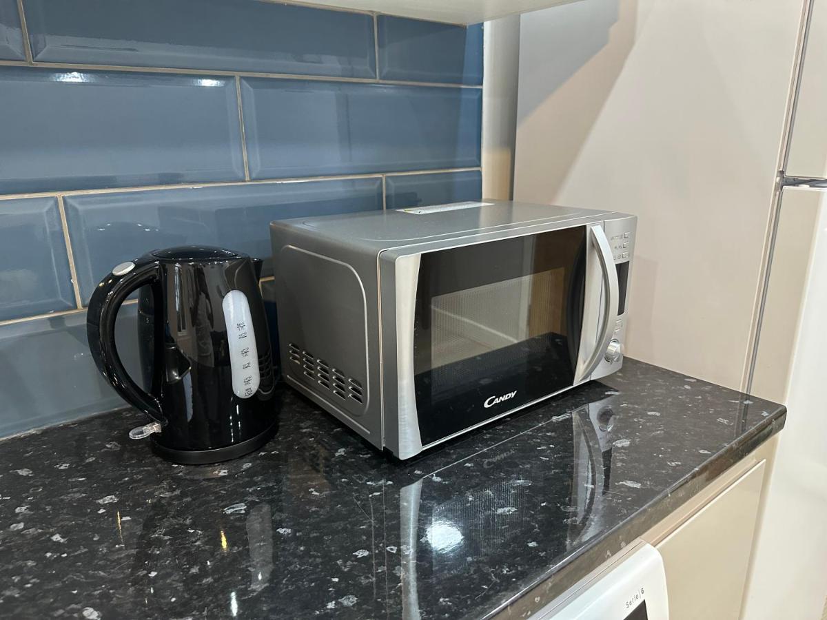 דירות ברמינגהאם Luxury Flat In Moseley With Free Parking מראה חיצוני תמונה