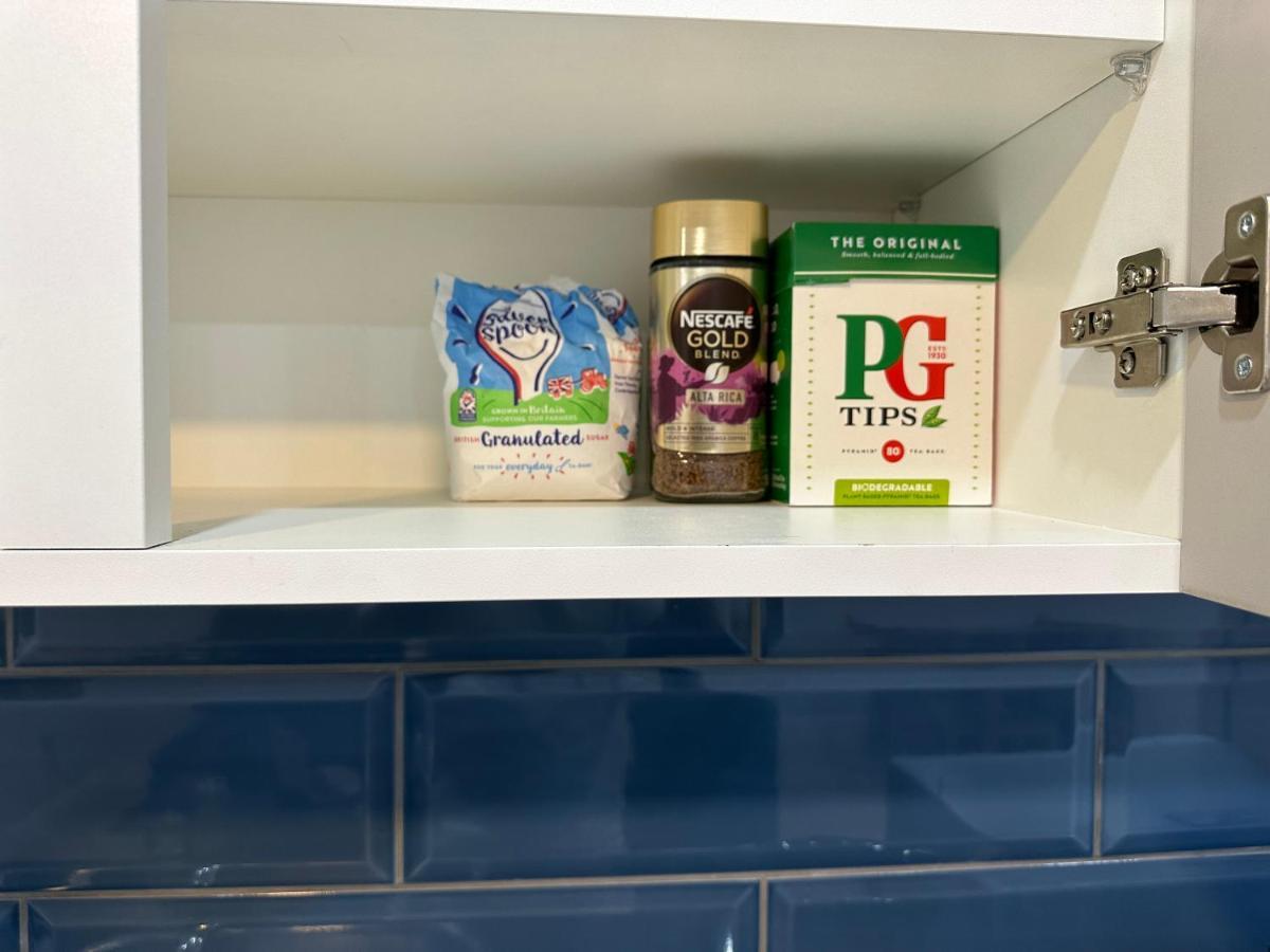 דירות ברמינגהאם Luxury Flat In Moseley With Free Parking מראה חיצוני תמונה