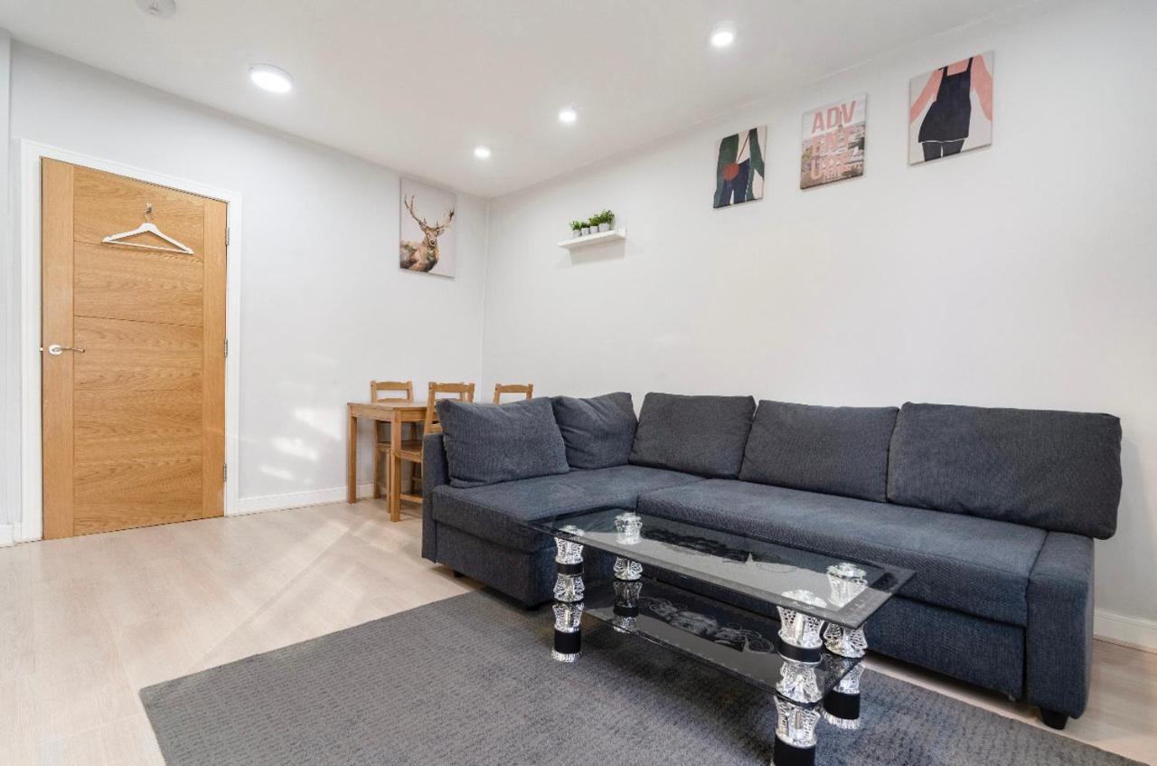 דירות ברמינגהאם Luxury Flat In Moseley With Free Parking מראה חיצוני תמונה