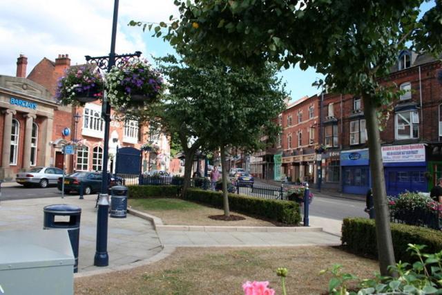 דירות ברמינגהאם Luxury Flat In Moseley With Free Parking מראה חיצוני תמונה
