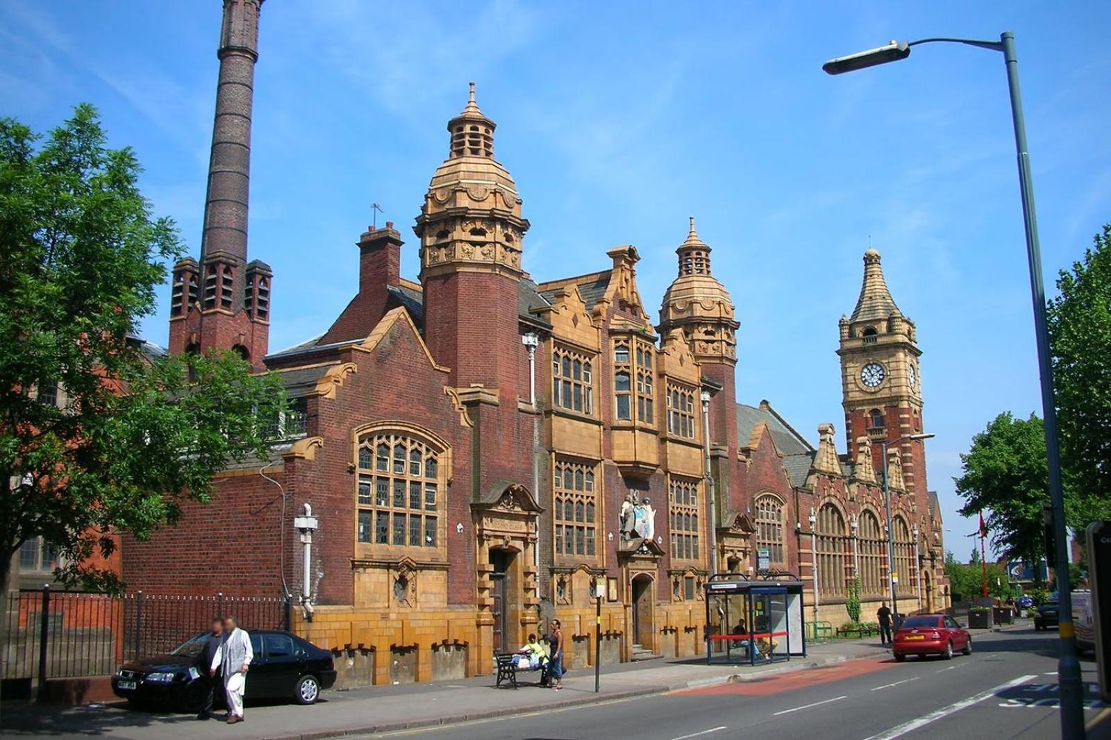 דירות ברמינגהאם Luxury Flat In Moseley With Free Parking מראה חיצוני תמונה
